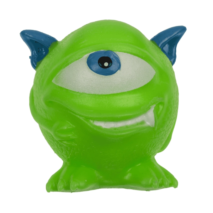 Lepki Gniotek Potworek 8 cm – 4 Wzory | Zabawki Sensoryczne | Kemis.pl