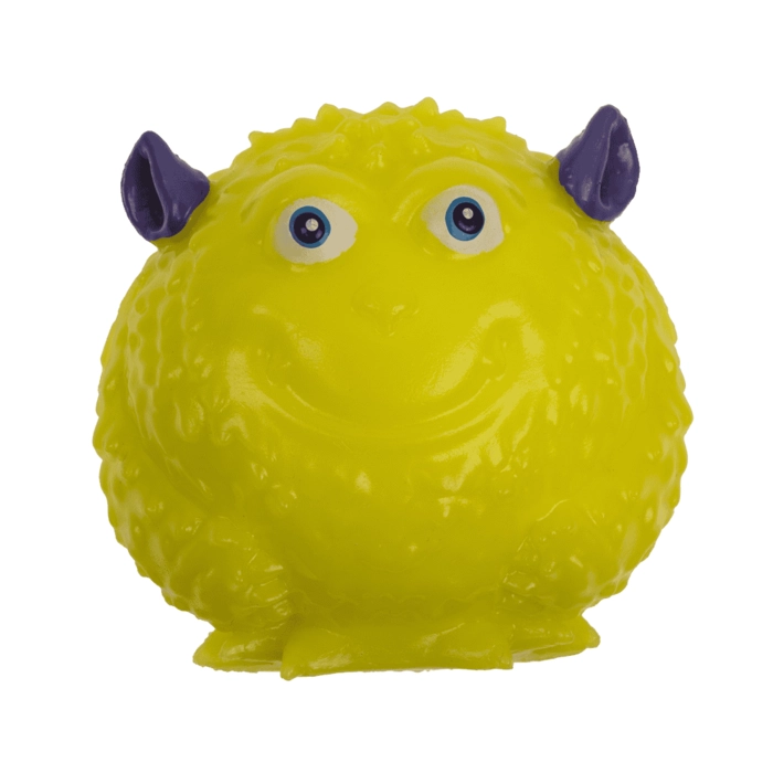 Lepki Gniotek Potworek 8 cm – 4 Wzory | Zabawki Sensoryczne | Kemis.pl