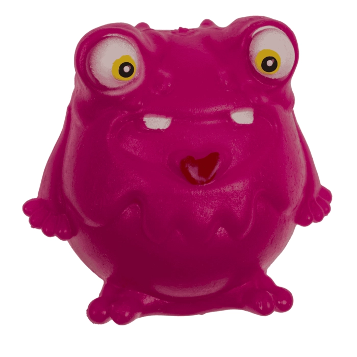 Lepki Gniotek Potworek 8 cm – 4 Wzory | Zabawki Sensoryczne | Kemis.pl