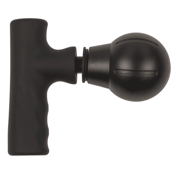 Mini pistolet do masażu USB – 3 tryby | Hurtownia gadżetów wellness