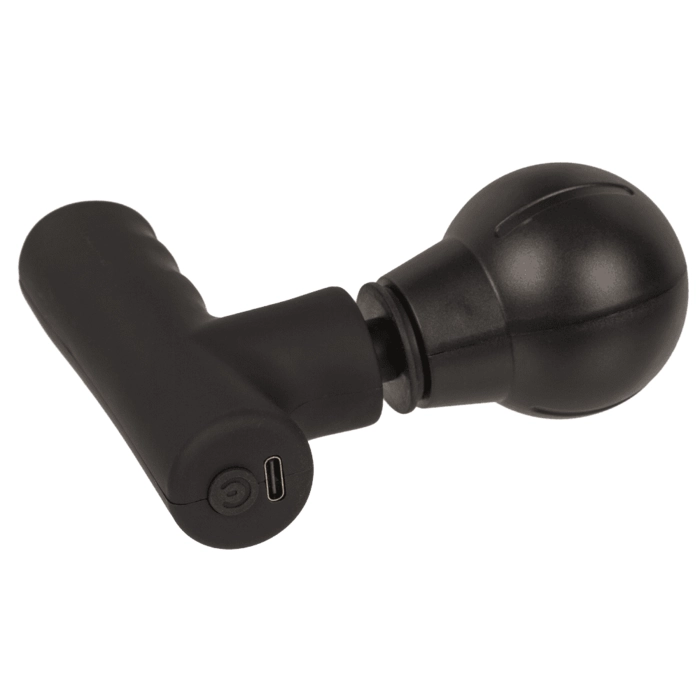 Mini pistolet do masażu USB – 3 tryby | Hurtownia gadżetów wellness