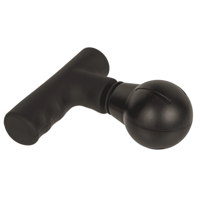 Mini pistolet do masażu USB – 3 tryby | Hurtownia gadżetów wellness