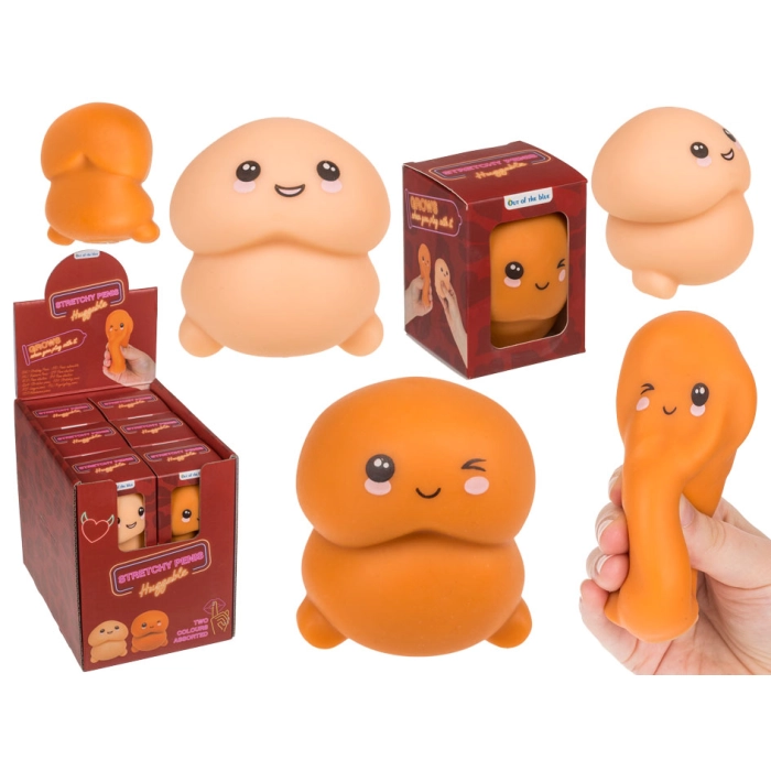 Willy stretchy - fun toy - kemis.pl