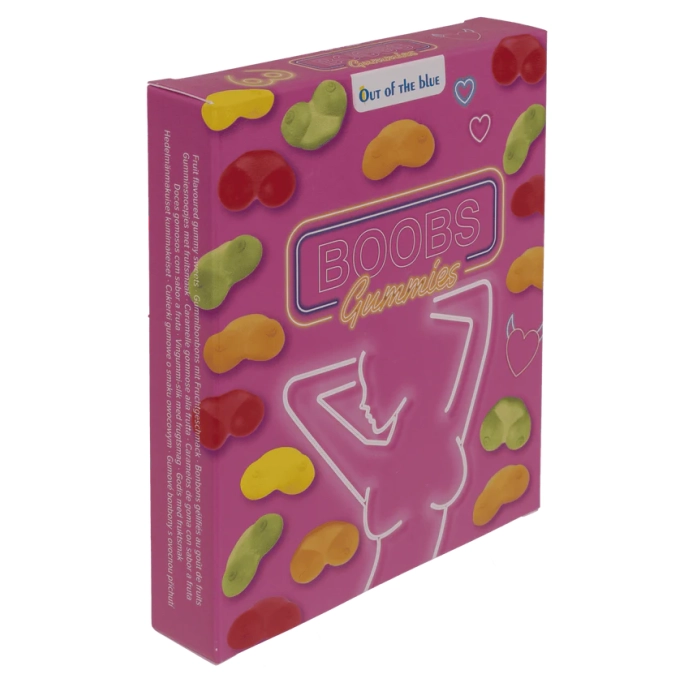 Żelki Cycuszki 96 g – Owocowe Żelki na Wieczór Panieński