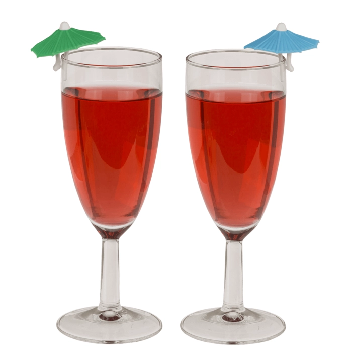 Znaczniki do Kieliszków – Parasoliki Silikonowe | Gadżety Imprezowe | Kemis.pl