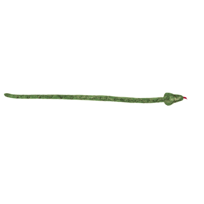 Pluszowy wąż 114 cm – kolorowa maskotka | Hurtownia zabawek i gadżetów