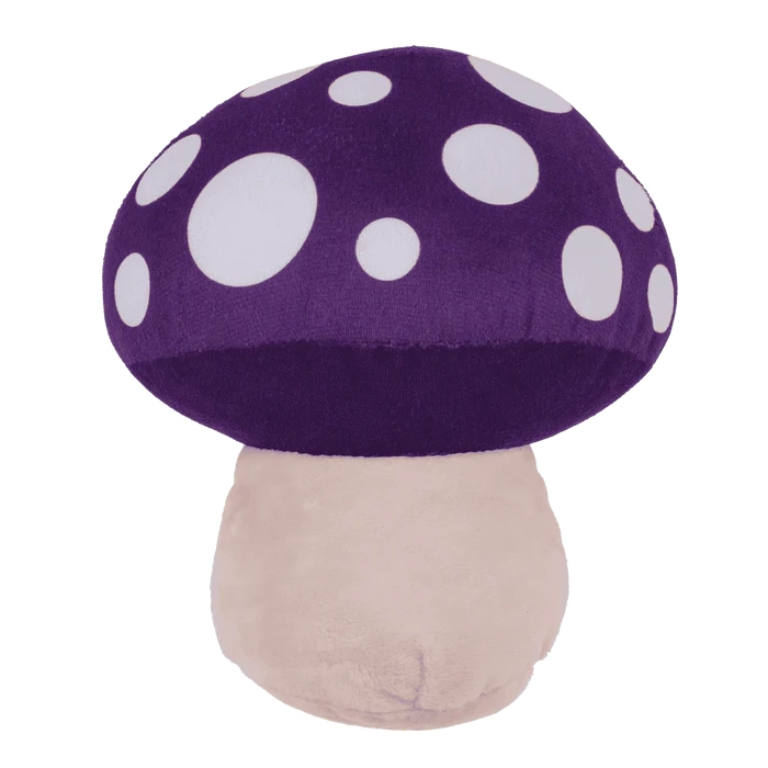 Pluszowy Grzybek Kawaii – Urocza Maskotka 21 cm
