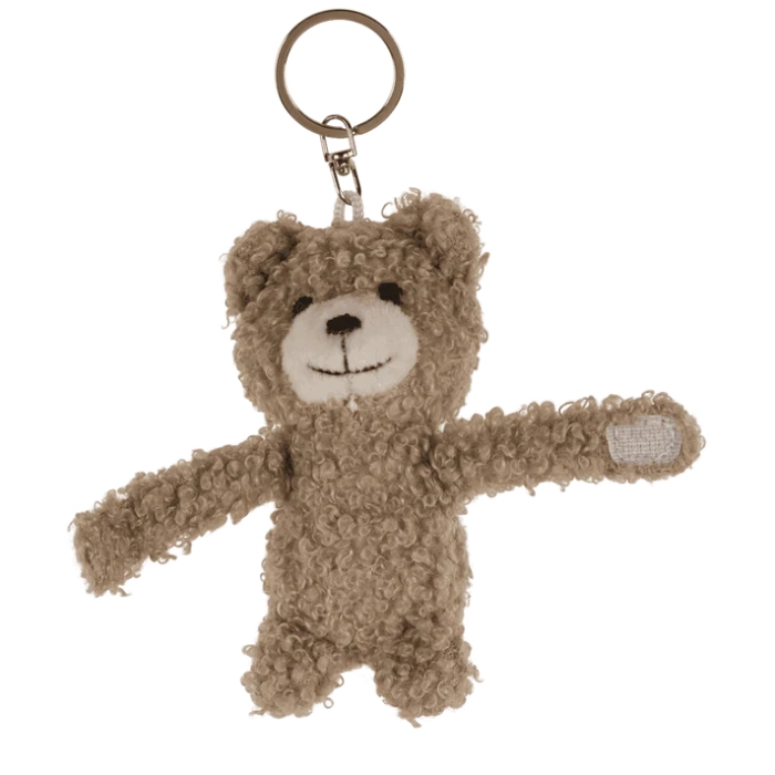 Breloki Tulące się Misie – Zestaw dla Dwóch Osób