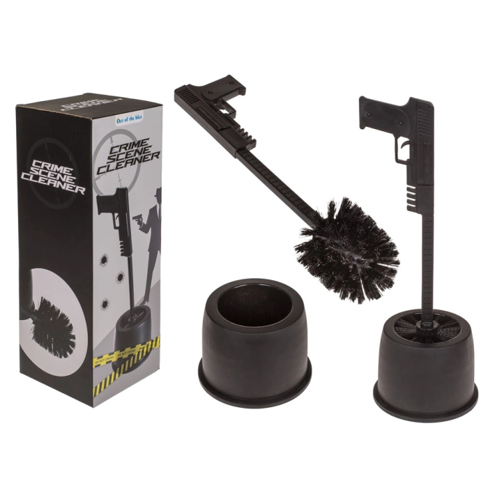 Toilet brush gun - kemis.pl