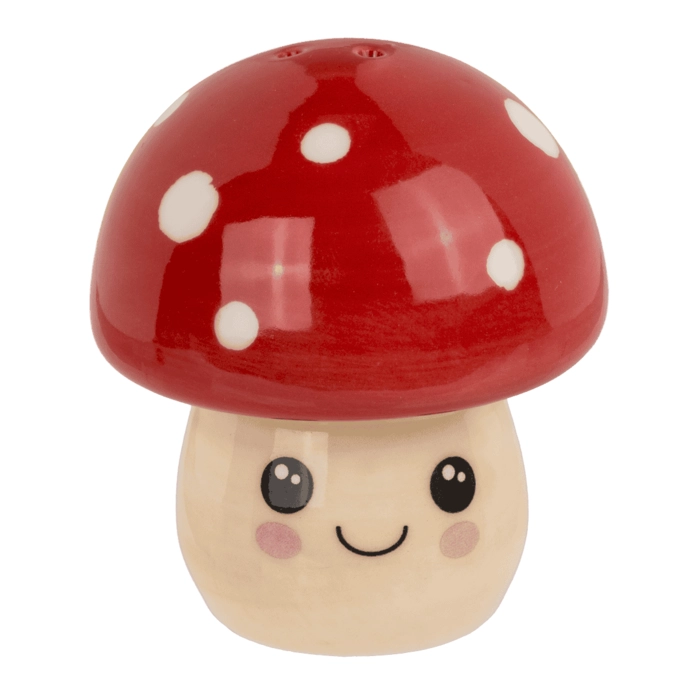 Kawaii Mushrooms – solniczka i pieprzniczka grzybki | Hurtownia gadżetów kuchennych