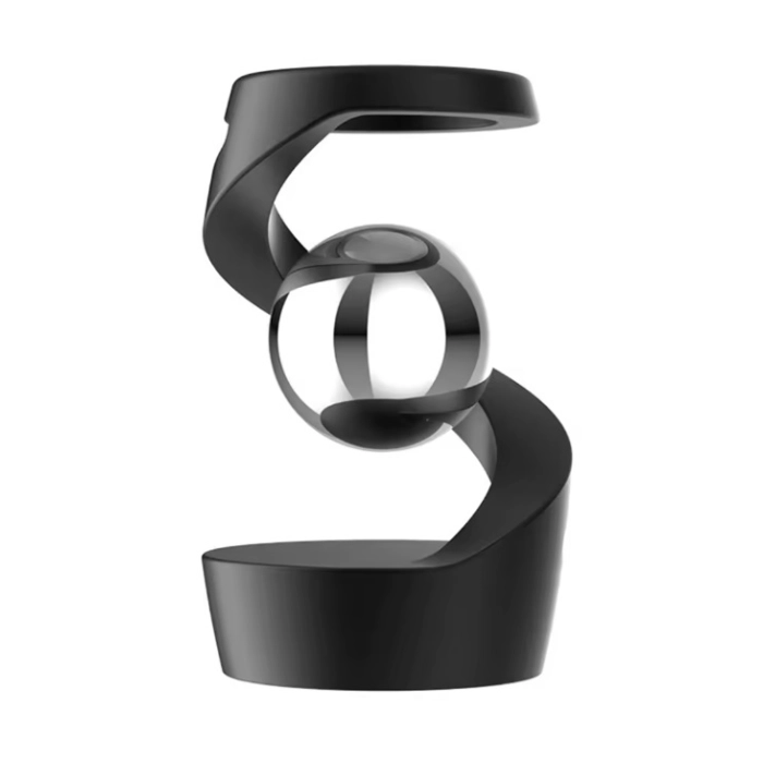 Antygrawitacyjna Zabawka Kineticzna – Levitating Gyro Spinner | Eleganczny Gadżet Biurkowy | Kemis.pl