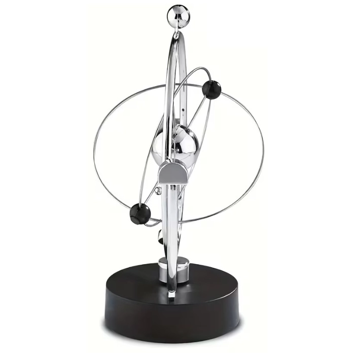 Wahadło Magnetyczne Układ Słoneczny – Kosmiczna Dekoracja Biurkowa | Kemis.pl