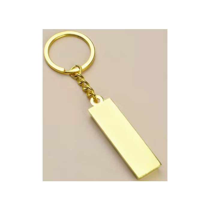 Brelok Sztabka Złota – Brelok Miliardera Imitacja