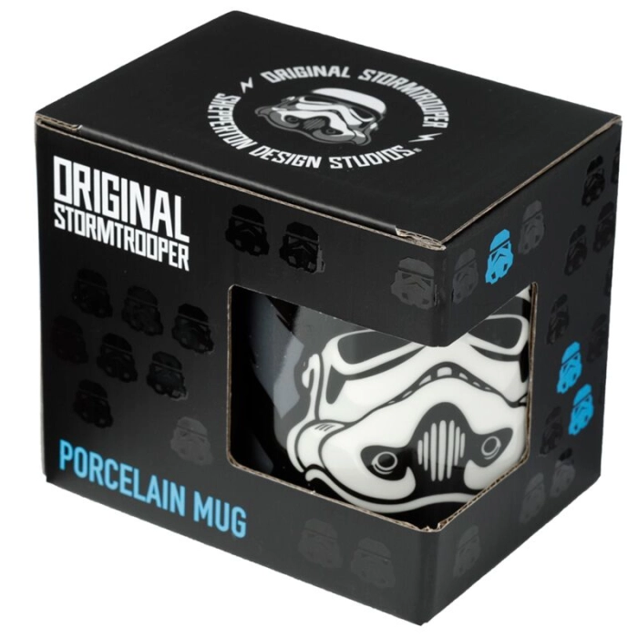 Kubek porcelanowy – The Original Stormtrooper – Legenda Galaktyki w Twoich Rękach