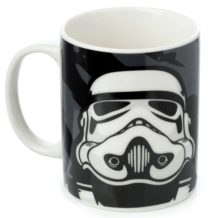 Kubek porcelanowy – The Original Stormtrooper – Legenda Galaktyki w Twoich Rękach
