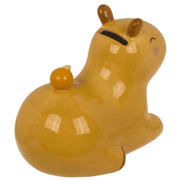 Skarbonka Kapibara – Uroczy Strażnik Twoich Monet | Hurtownia Prezentów Kemis.pl
