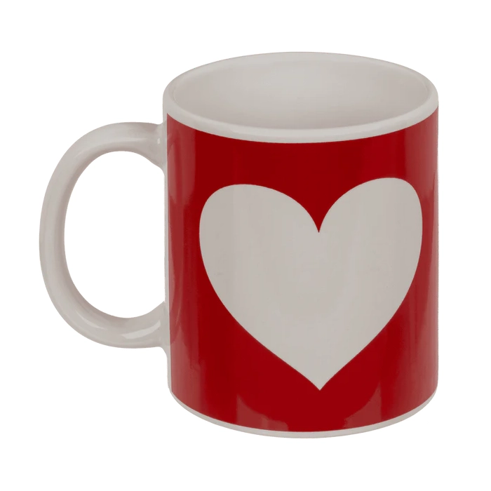 Kubek Magiczny I Love You – Prezent, który Ożywa pod Wpływem Ciepła