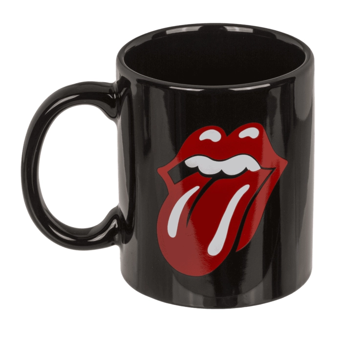 Zestaw Prezentowy The Rolling Stones – Kubek i Skarpetki dla Prawdziwego Rockmana