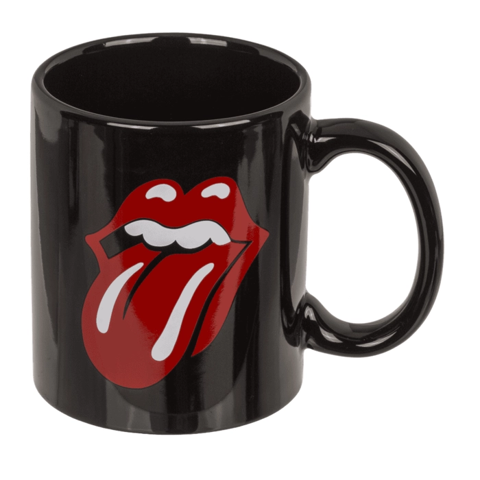 Zestaw Prezentowy The Rolling Stones – Kubek i Skarpetki dla Prawdziwego Rockmana