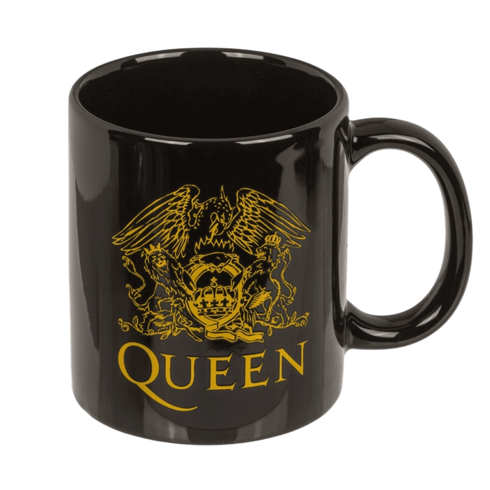 Zestaw Prezentowy Queen – Kubek i Skarpetki dla Fana Rocka