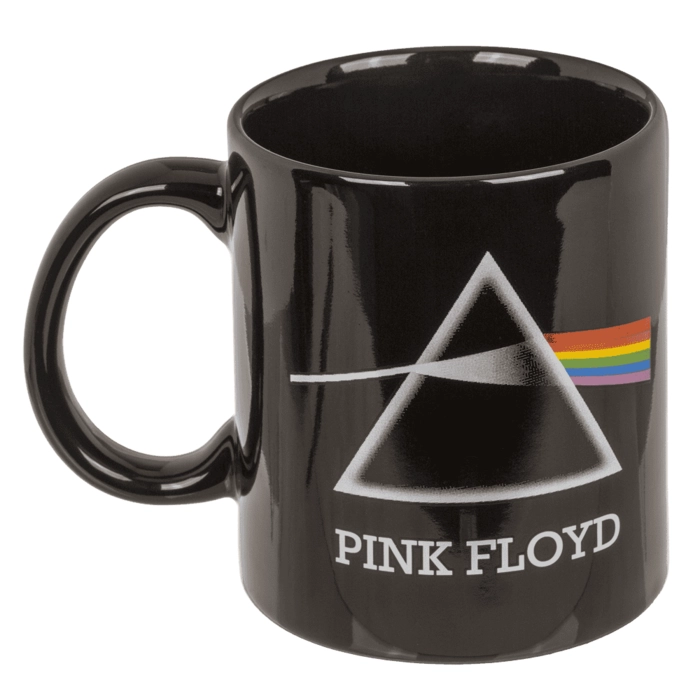 Zestaw prezentowy Pink Floyd – kubek i skarpetki | Hurtownia gadżetów muzycznych