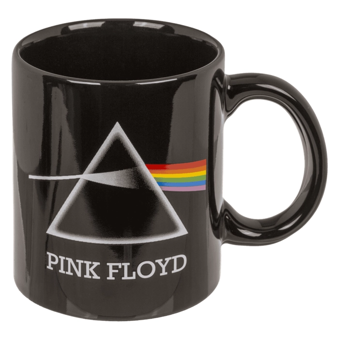 Zestaw prezentowy Pink Floyd – kubek i skarpetki | Hurtownia gadżetów muzycznych