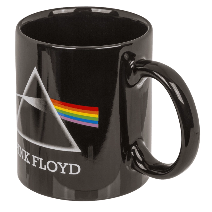 Zestaw prezentowy Pink Floyd – kubek i skarpetki | Hurtownia gadżetów muzycznych