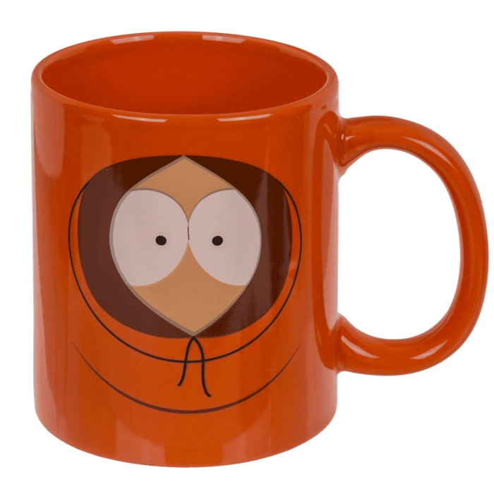 Zestaw prezentowy South Park – kubek i skarpetki Kenny | Hurtownia gadżetów popkulturowych