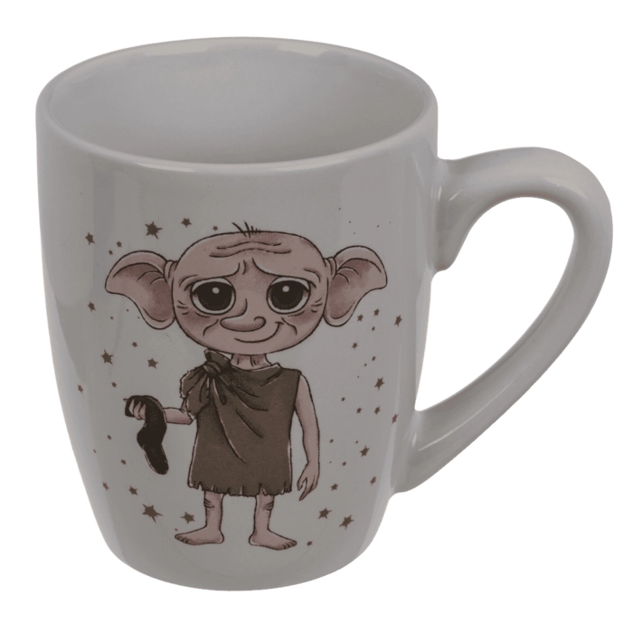 Zestaw prezentowy Harry Potter – Dobby is Free! Kubek i skarpetki | Hurtownia gadżetów filmowych