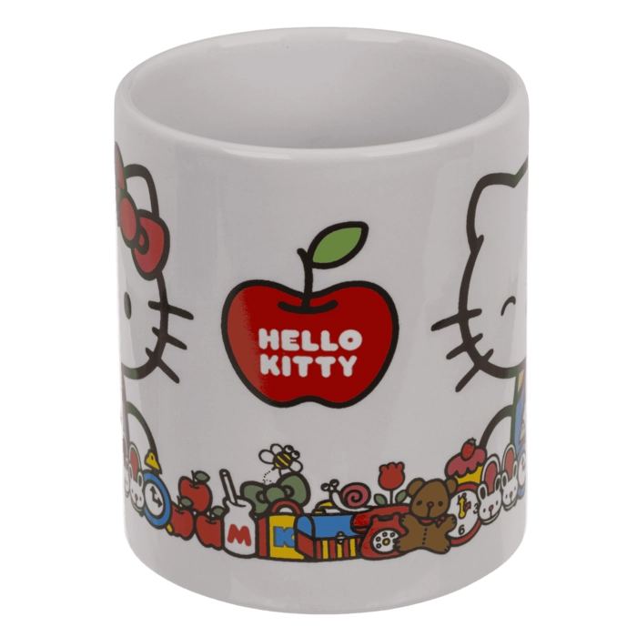 Kubek Hello Kitty – Favourite Things | Hurtownia gadżetów i prezentów licencyjnych