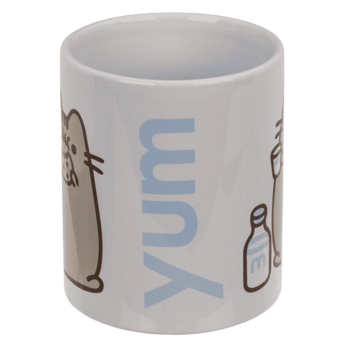 Kubek Pusheen – Smacznego | Hurtownia zabawek i gadżetów licencyjnych