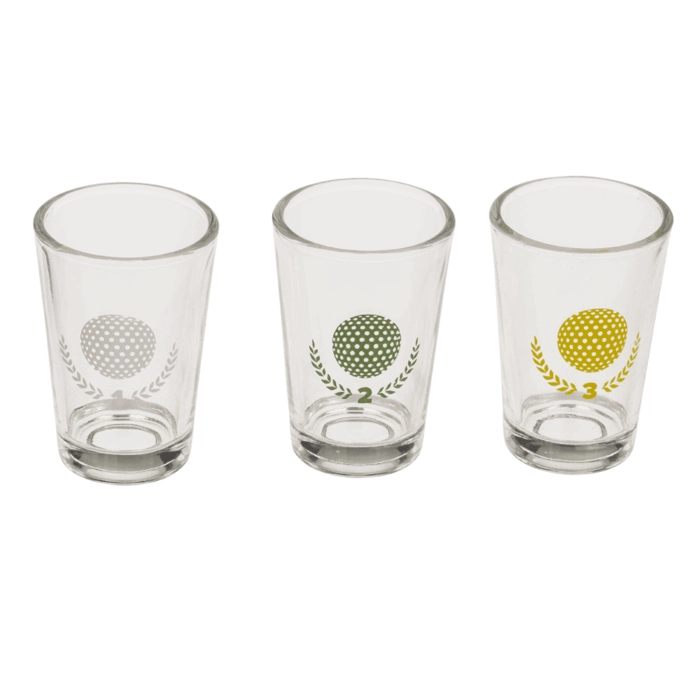 Gra Imprezowa Golf – Drinking Game z Kieliszkami | Hurtownia gadżetów i prezentów dla dorosłych