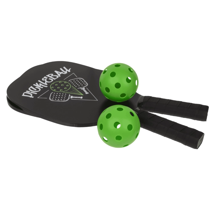 Zestaw Rakiet do Pickleballa – 2 Rakiety + 2 Piłki