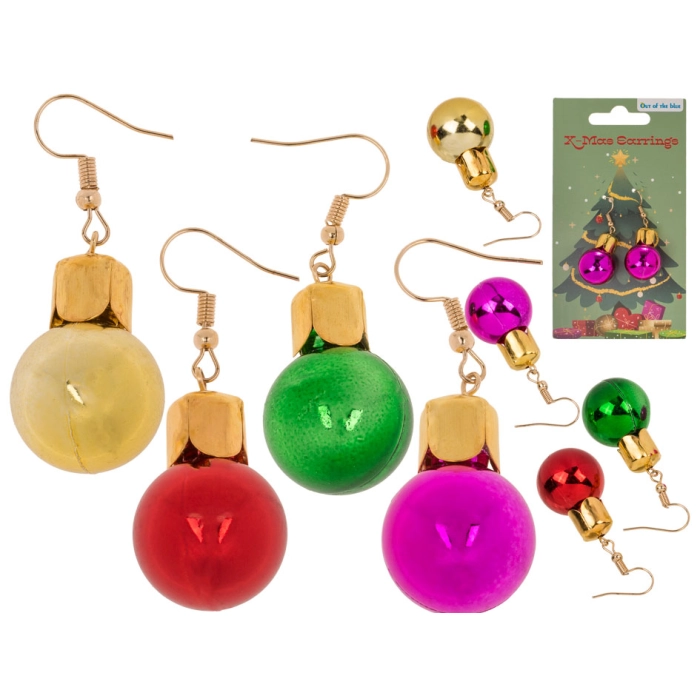 chrismart earings - kemis.pl